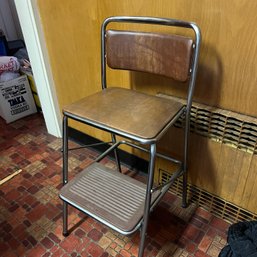 Vintage Cosco Stool (Up Kitchen)