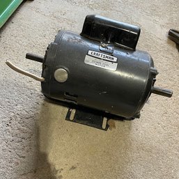 Vintage Craftsman Power Tool Motor (Garage Right)