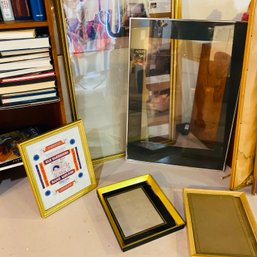 Mixed Lot Of Picture Frames (BSMT)