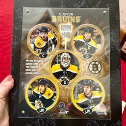 Boston Bruins Memorabilia (upHall)