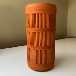 Unique Terra Cotta Vase (Attic 3)