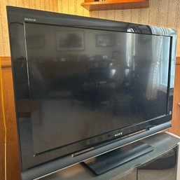 Sony Bravia 40' Flatscreen LCD TV (Den) Model KDL-40s4100