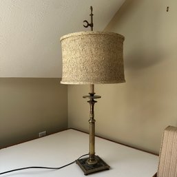 Vintage Mid Century Decorative Table Lamp (Attic 3)
