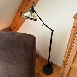Adjustable Floor Lamp (Upstairs)