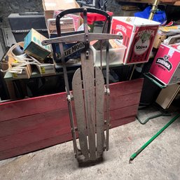 Vintage Yankee Clipper Sled (basement)