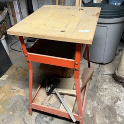 Workshop Utility Table (basement)