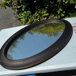 Oval Decorative Mirror, Light Weight Frame (Garage)