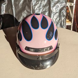 Adult Motorcycle Helmet (Garage)