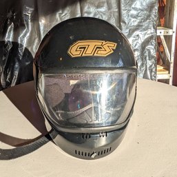 CTS Adult Small Snowmobilemotorcycle Helmet (Garage)
