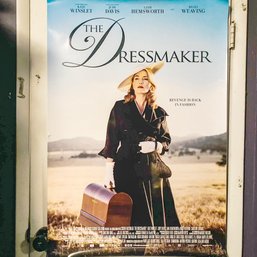 'The Dressmaker' 40'x27' Movie Poster No. 2 (CN)