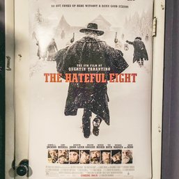 'The Hateful 8' 40'x26.5' Movie Poster No. 2 (CN)