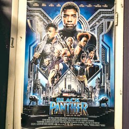 'Black Panther' 40'x27' Movie Poster  No. 3 (CN)