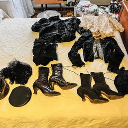 Antique Clothing And Accessories (Bedroom 2)