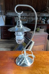 Pottery Barn Lamp (barn)