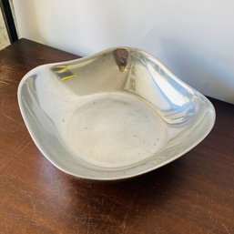 Vintage Wilton Armetale Pewter Bowl