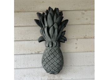 Decorative Hanging Pineapple (back Porch)