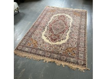 Wool Oriental Rug (BR 1)