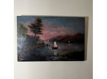 Vintage Painting (bR 1)