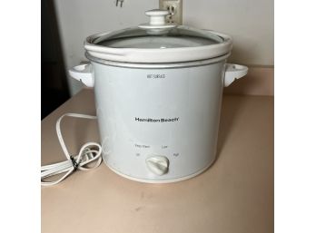 Hamilton Beach Slow Cooker (kitchen)