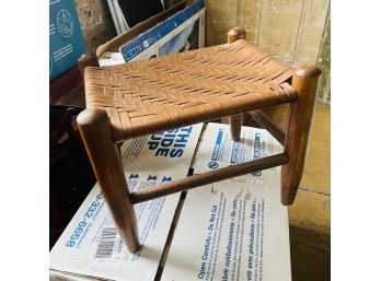 Foot Stool (Dining Room)