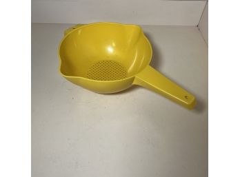 Plastic Colander (kitchen)