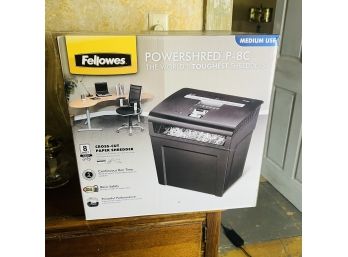 Fellowes Paper Shredder - New In The Box (Dining Room)