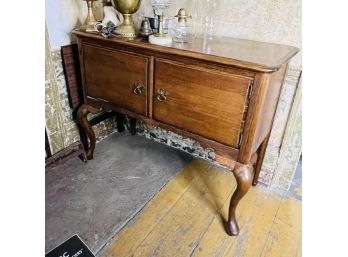 Vintage Sideboard Cabinet (Dining Room)