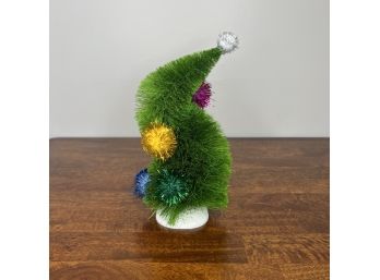 Department 56 - The Grinch Village - Who-Ville Wonky Tree  (large)