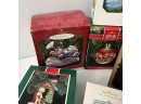 Huge Lot Of Christmas Ornaments, Many Vintage (MB) MB2