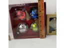 Waterford Ornaments, Lenox Ornaments & Candle Holders, & More (MB) MB2