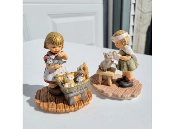 New Arrivals And Tender Loving Care Goebel Figurines MB2