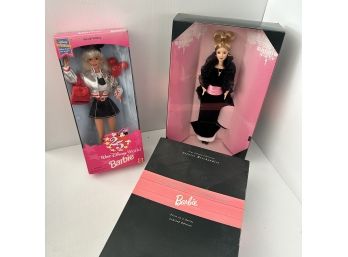 Definitely Diamonds Barbie & Walt Disney World Barbie (MB) MB2