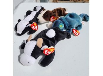Small Beanie Babies Lot  MB2