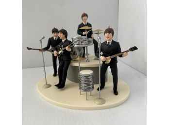 Vintage 1994 The Beatles Keepsake Ornament (MB) MB2