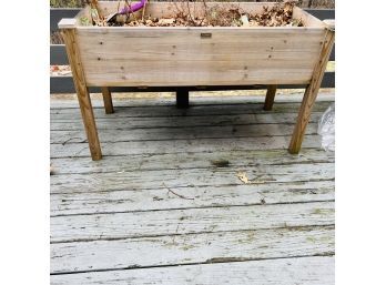 Giantex Raised Bed Planter (Deck)