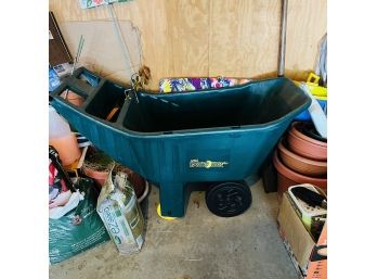 Ames Easy Roller Garden Cart (Garage)