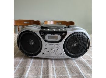 RCA CD Boom Box