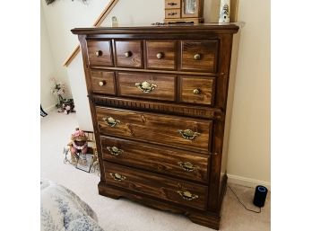 Basset Five-drawer Dresser (Bedroom 2)