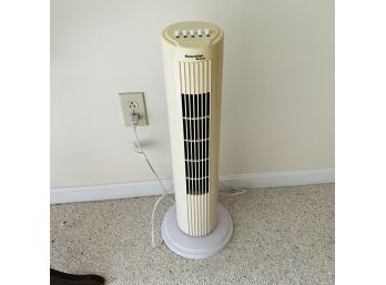 Hawaiian Breeze Tower Fan (Basement)