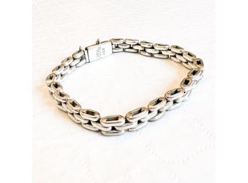 Sterling Silver Chainlink Bracelet