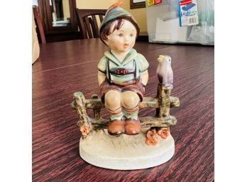 Vintage Goebel Hummel Figure 'Wayside Harmony' (Dining Room)