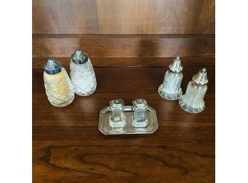 Salt And Pepper Shaker Lot (Diningroom)