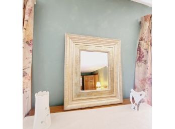 Accent Mirror (Master Bedroom)