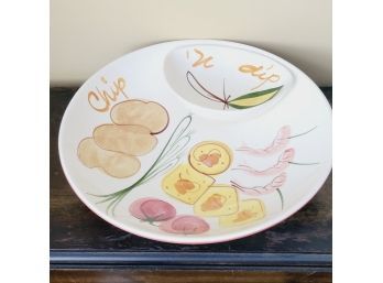 Chip And Dip Platter (Dining Room)