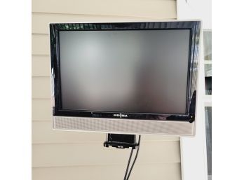 Insignia Wall Mounted Flat Screen (Porch)