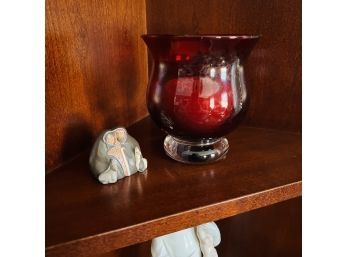 Shelf Assortment (Living Room)