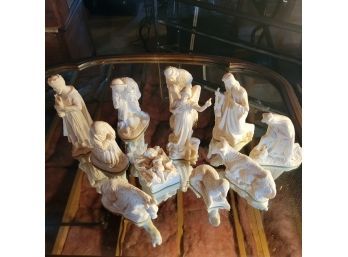 Nativity Set (Basement)