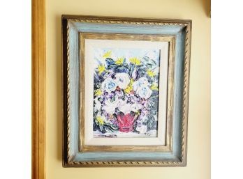 Framed Painting (Dining Room)