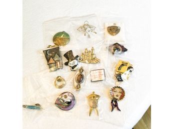 Assortment Of Pins