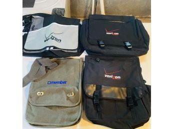 Branded Messenger Bag Lot (Basement Shelf)